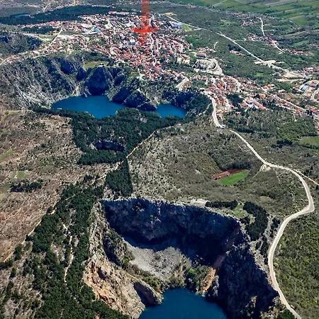 Maras Terrace Marini Dvori Imotski