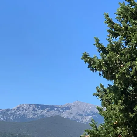 Maras Terrace Marini Dvori Apartment Imotski