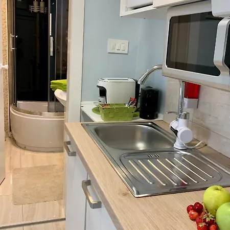 Apartament Maras Terrace Marini Dvori *