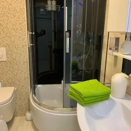Apartament Maras Terrace Marini Dvori *