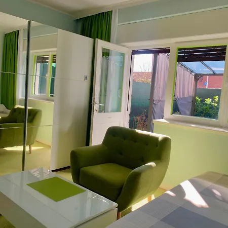 Apartament Maras Terrace Marini Dvori *