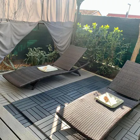 Maras Terrace Marini Dvori Apartment *