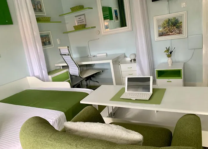 Apartamento Maras Terrace Marini Dvori *