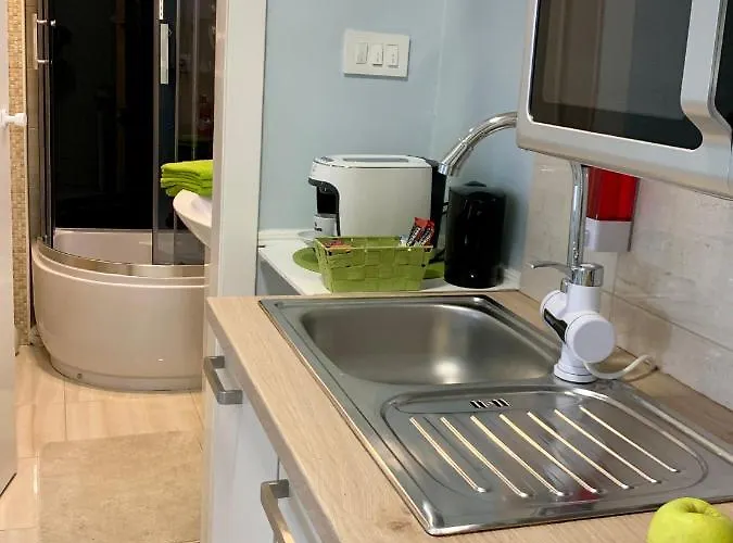 Apartamento Maras Terrace Marini Dvori *