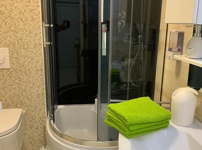 Apartamento Maras Terrace Marini Dvori *