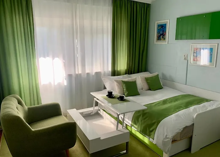 Apartamento Maras Terrace Marini Dvori