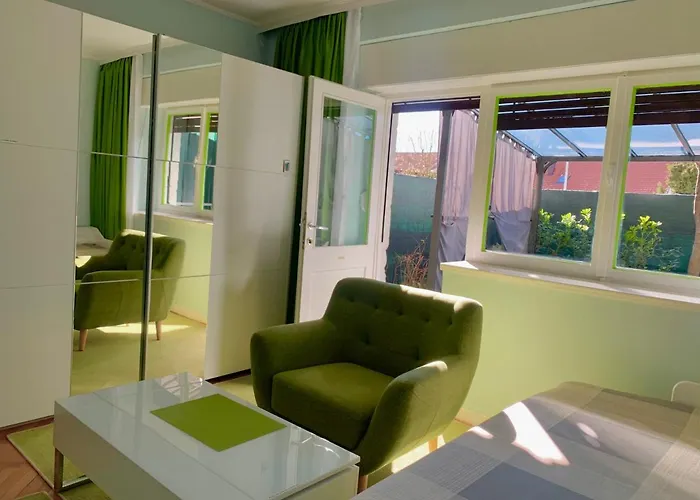 Apartamento Maras Terrace Marini Dvori *