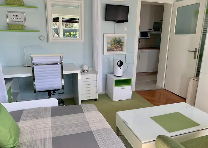 Apartamento Maras Terrace Marini Dvori *