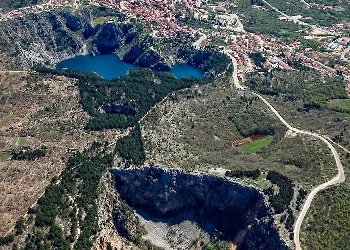Maras Terrace Marini Dvori Imotski
