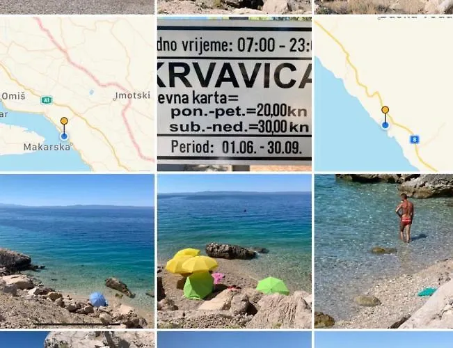 Apartamento Maras Terrace Marini Dvori Imotski